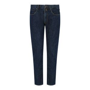 Slowear Incotex Slim-Fit 5P Denim Jeans Blue Mens